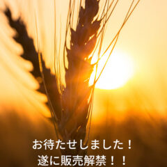 慧一之水を使ったお米