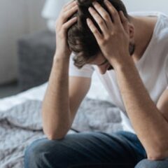 あれを打って死にました