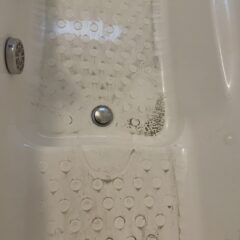 黒すぎる・・・。