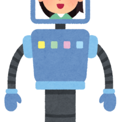 ロボット　慧一の水