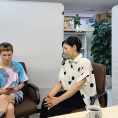 体験談　動画撮影　慧一之水