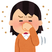 慢性アレルギー性鼻炎　体験談　えいちの水