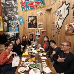 送別会　慧一之水