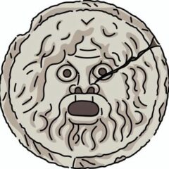 目の前にあるものしか信じない人が増えている。　慧一之水