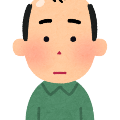 髪の毛は男の命　慧一之水