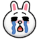 (Cony streaming tears)