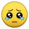 (ぴえん)