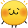 (嬉しい)