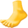 🦶