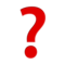 ❓